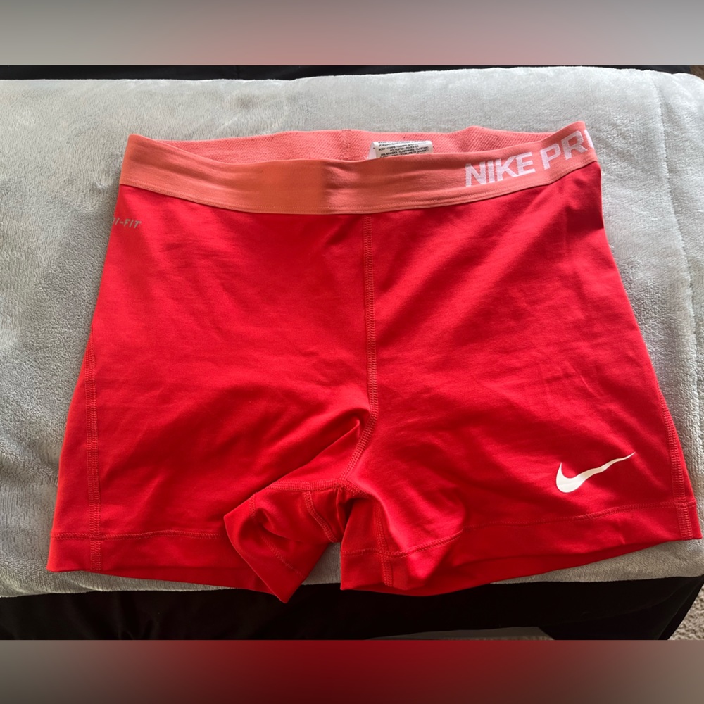 Nike Pro Compression Shorts